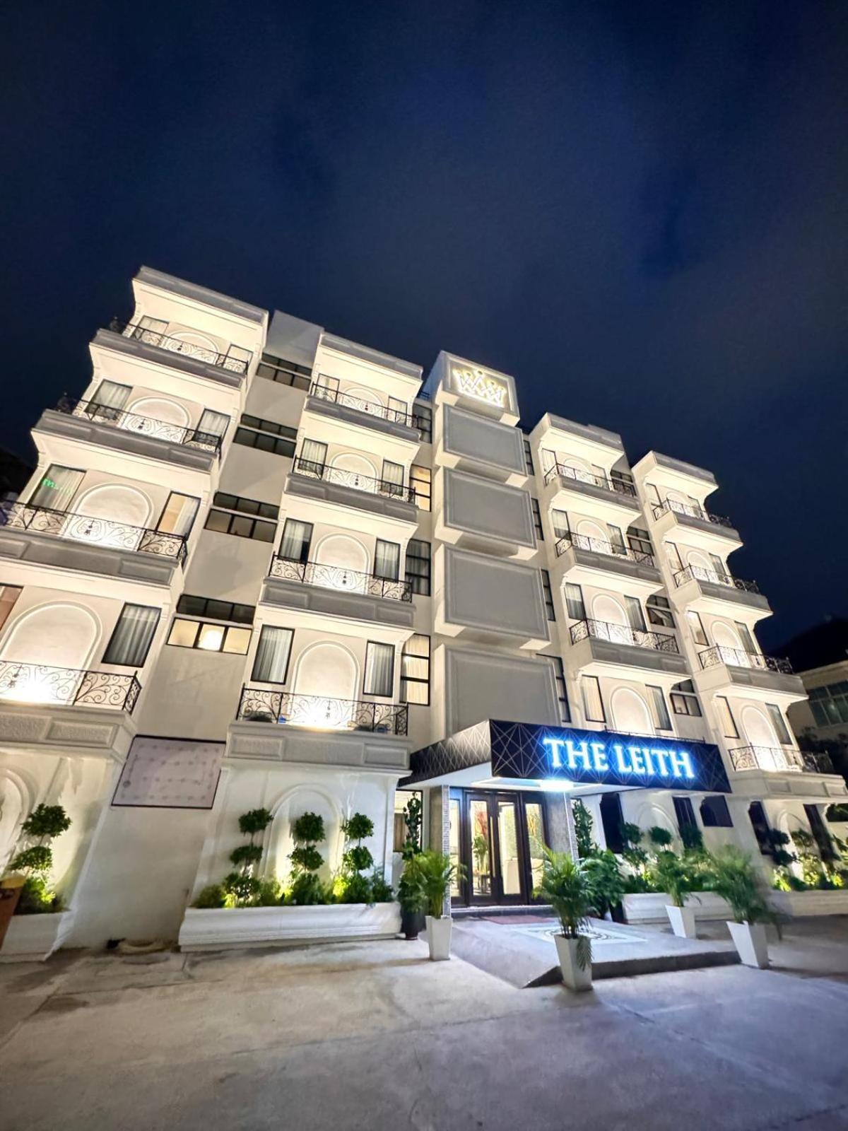 The Leith Hotel George Town Exterior photo