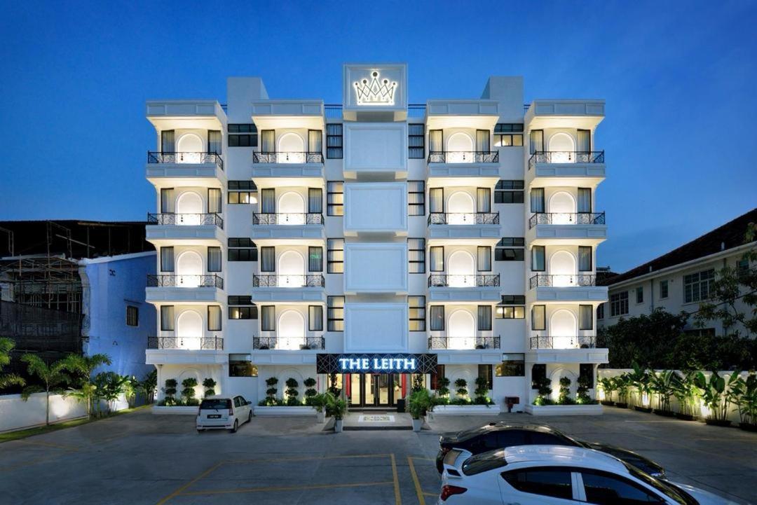 The Leith Hotel George Town Exterior photo